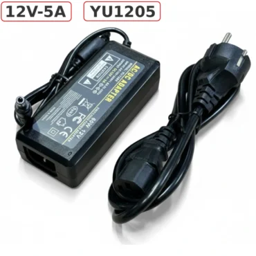 Nguồn DC 12V-5A YU1205 0