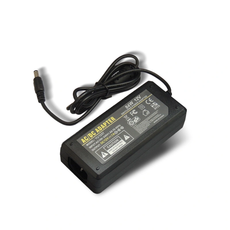 Nguồn DC 12V-7A YU1207 1