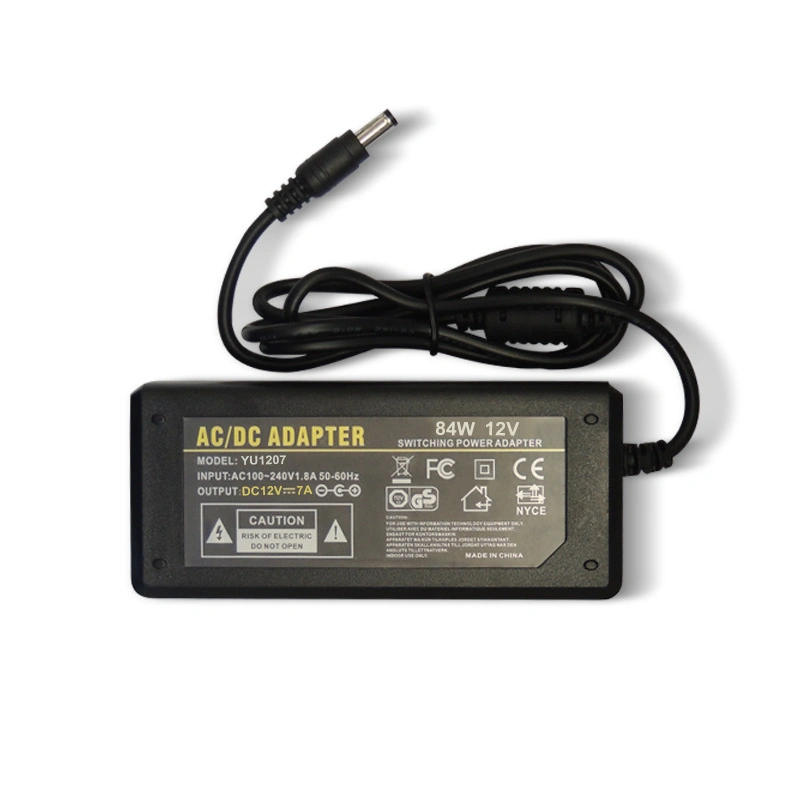 Nguồn DC 12V-7A YU1207 2