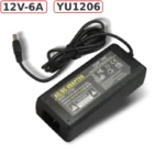 Nguồn DC Adapter 12V- 6A YU1206