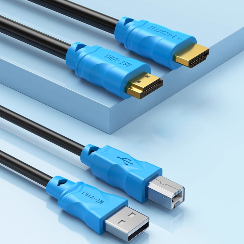 Bộ chuyển mạch HDMI KVM Switch 2 ra 1 cổng MT VIKI MT-KH2S Bộ chuyển mạch HDMI KVM Switch 2 ra 1 cổng MT VIKI MT-KH2S