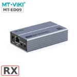 Bộ mở rộng HDMI qua cáp mạng 200m MT-ED09- hỗ trợ kết nối 1 phát ra nhiều nhận - Bộ nhận RX