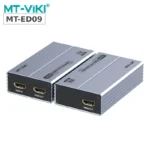 Bộ mở rộng HDMI qua cáp mạng 200m MT-ED09