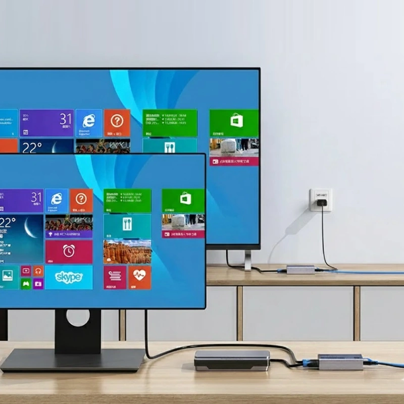 Bộ mở rộng HDMI qua cáp mạng 200m MT-ED09- hỗ trợ kết nối 1 phát ra nhiều nhận - Phụ Kiện Điện Tử Việt Nam Bộ mở rộng HDMI qua cáp mạng 200m MT-ED09 5