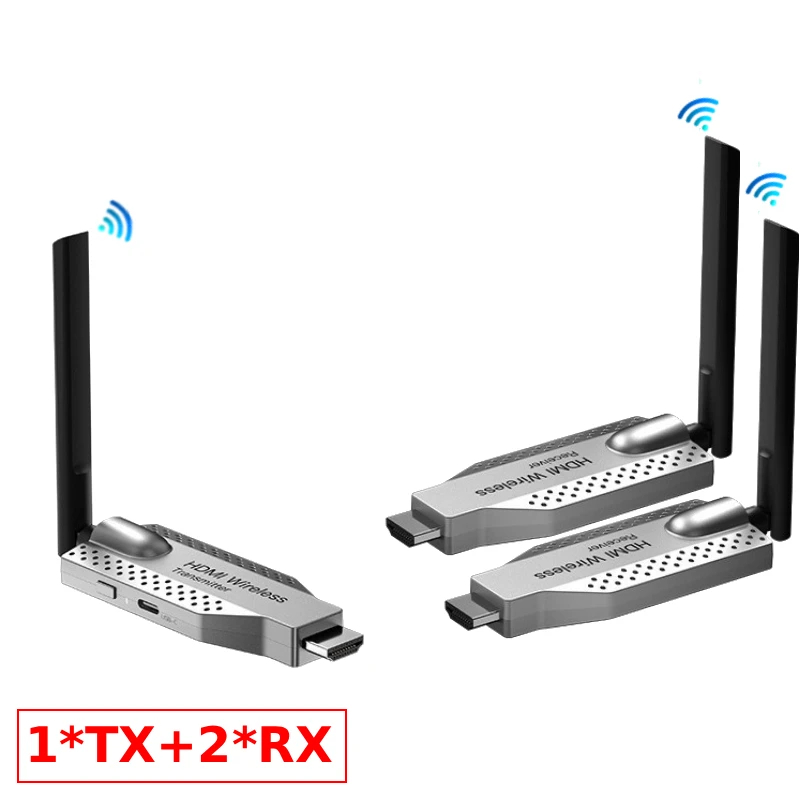 Bộ thu phát HDMI không dây G147 11