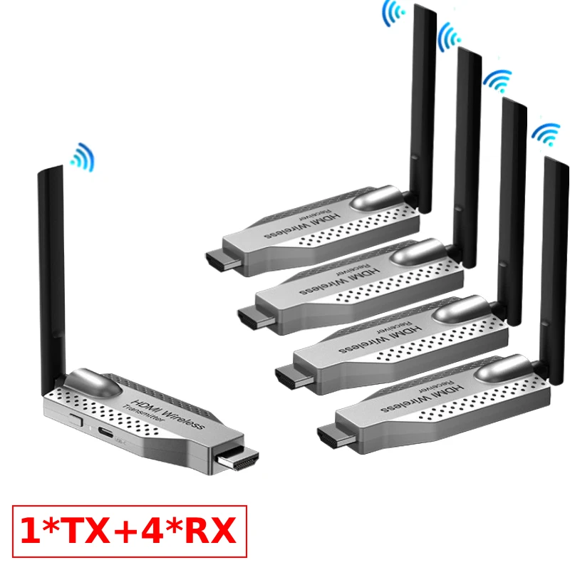 Bộ thu phát HDMI không dây G147 13