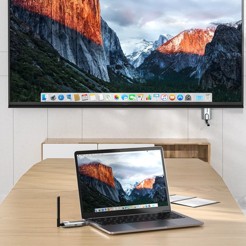 Bộ thu phát HDMI không dây G147 5 Bộ thu phát HDMI không dây G147 5