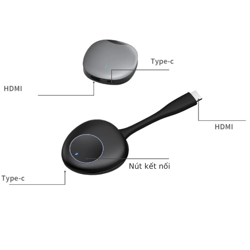 Bộ thu phát HDMI không dây G50-TX R35-RX 7 Bộ thu phát HDMI không dây G50-TX R35-RX 7