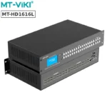 Bộ trộn HDMI ma trận 16x16 cổng MT-HD1616L