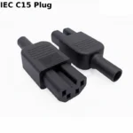 Đầu giắc nguồn IEC C15
