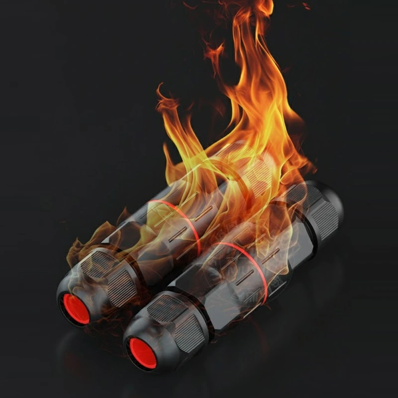 Đầu nối điện chống nước L20-22 5 Đầu nối điện chống nước L20-22 5