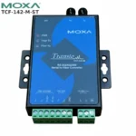 Bộ chuyển đổi RS232-422-485 sang cổng quang Moxa TCF-142-M-ST