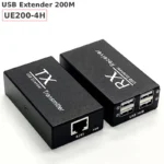 Bộ mở rộng USB 4 cổng qua cáp mạng UE200-4H