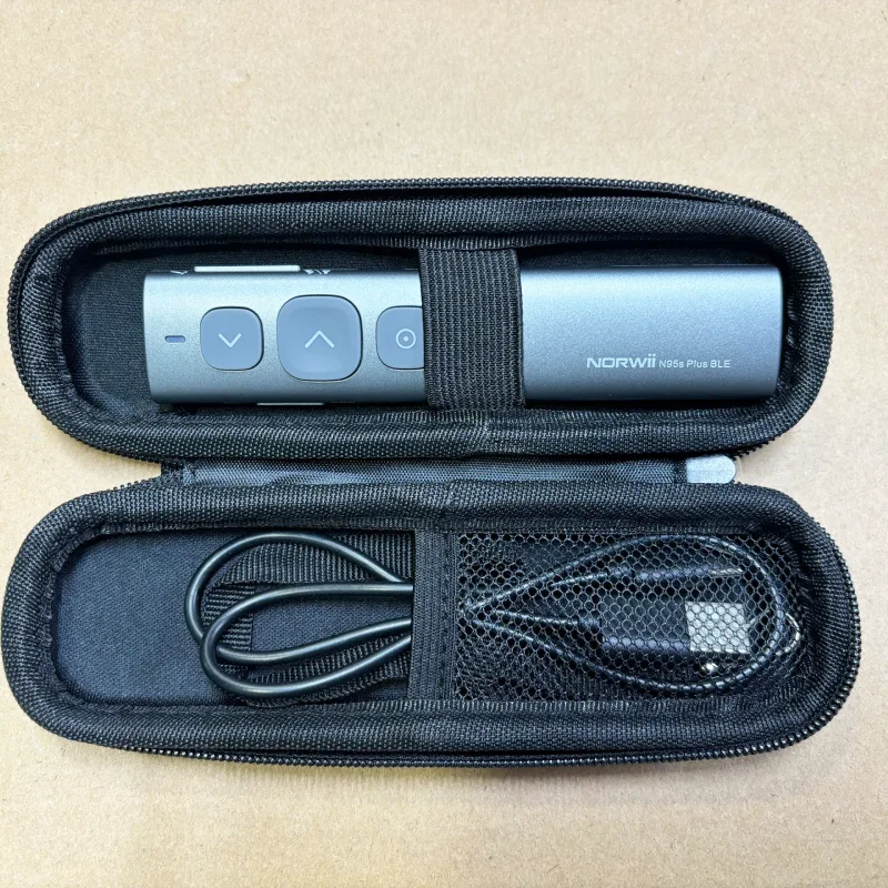 Bút trình chiếu kỹ thuật số Spotlight Digital Laser cho màn hình LED LCD TV Norwii N95S - Phụ Kiện Điện Tử Việt Nam Bút trình chiếu kỹ thuật số Norwii N95S 13