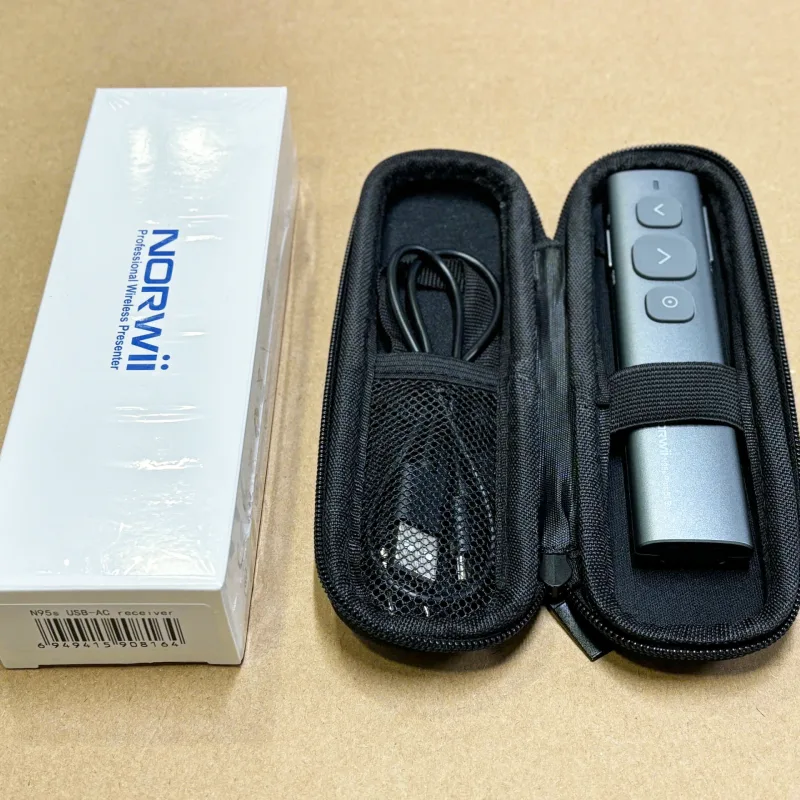 Bút trình chiếu kỹ thuật số Norwii N95S 15 Bút trình chiếu kỹ thuật số Norwii N95S 15