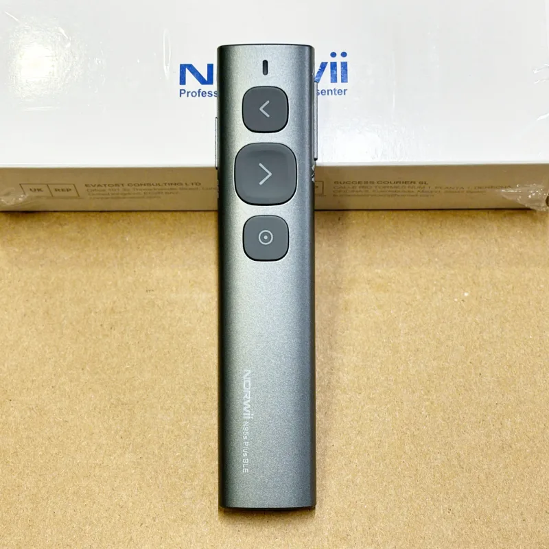 Bút trình chiếu kỹ thuật số Spotlight Digital Laser cho màn hình LED LCD TV Norwii N95S - Phụ Kiện Điện Tử Việt Nam Bút trình chiếu kỹ thuật số Norwii N95S 16