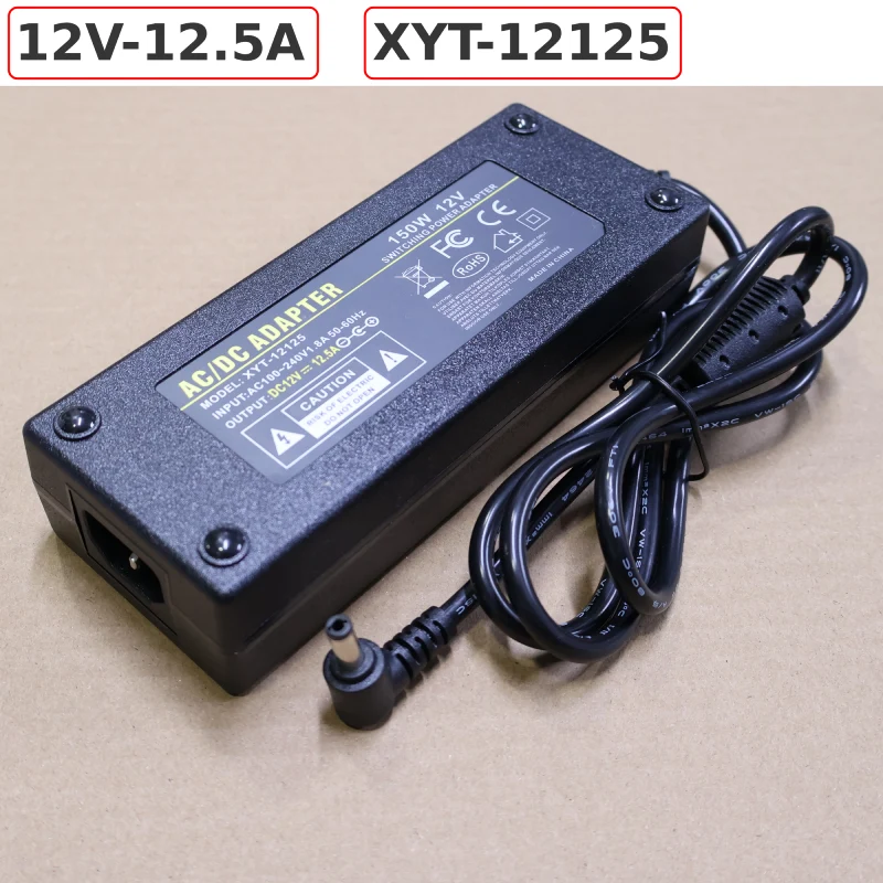 Nguồn DC 12V-12.5A XYT-12125