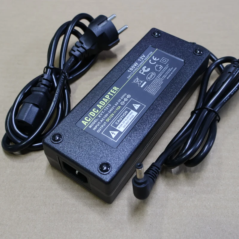 Nguồn DC 12V-15A XYT-1215 6 Nguồn DC 12V-15A XYT-1215 6