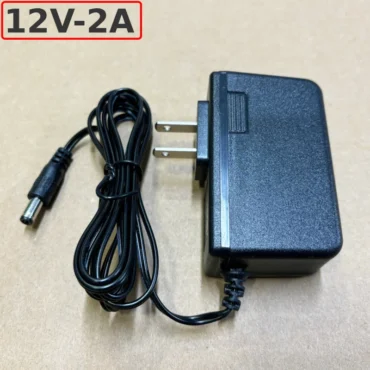 Nguồn DC Adapter 12V-2A ZB120250-3AE, chân cắm DC 5.5x2.5mm - Nguồn Camera Wifi HDD dock 12V 2.5A 24W - Phụ Kiện Điện Tử Việt Nam