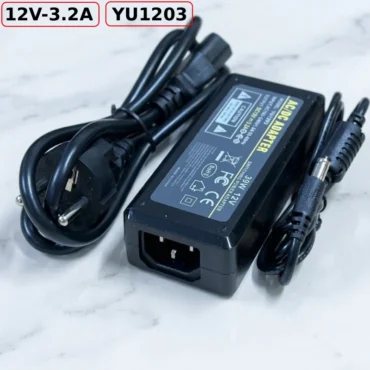 Bộ chuyển đổi nguồn Adapter DC 12V-15A 180W chân cắm DC 5.5*2.5mm XYT-1215 - Phụ Kiện Điện Tử Việt Nam Bộ nguồn Adapter DC 12V-3.2A 38.4W chân cắm DC 5.5*2.5mm YU-1203 ~ Nguồn ra DC: 12V-3.2A
