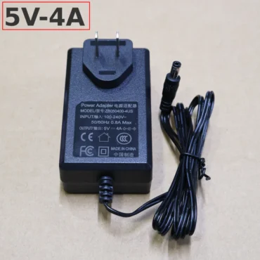 Nguồn DC 5V-4A ZB050400-4US
