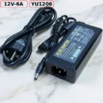 Nguồn DC Adapter 12V- 6A YU1206 0