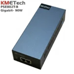 Nguồn POE Gigabit 48V 90W KMEtech PSE802BT-B