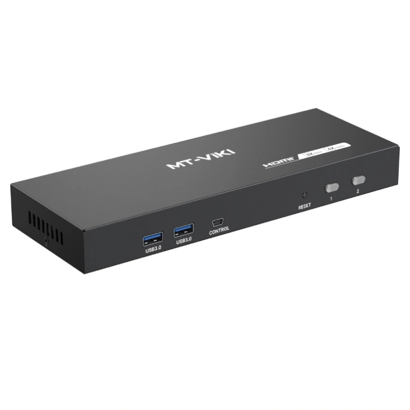 Bộ chia HDMI 8K 2 ra 2 Extender MT-HD822S 3 Bộ chia HDMI 8K 2 ra 2 Extender MT-HD822S 3