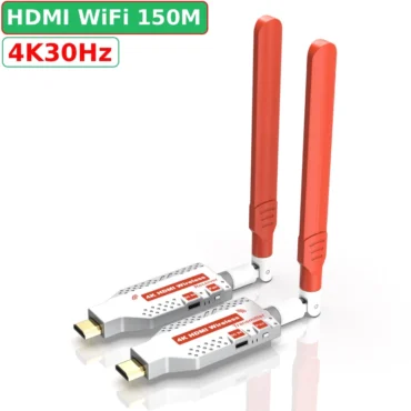 Bộ thu phát HDMI không dây 4K 150m HDWL150-4K
