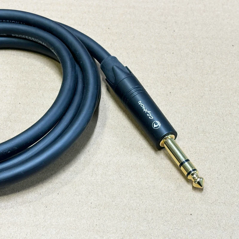 Cáp âm thanh DIY 6.5mm ra 2 RCA CZXYON 2 Cáp âm thanh DIY 6.5mm ra 2 RCA CZXYON 2