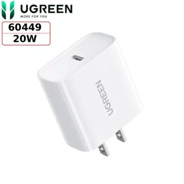 Cục sạc nhanh type c Ugreen 60449