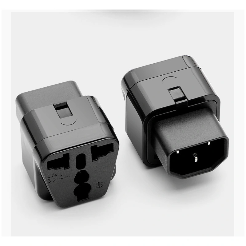 Phích chuyển đổi nguồn PDU C14 sang ổ cắm đa năng WD-320 5 Phích chuyển đổi nguồn PDU C14 sang ổ cắm đa năng WD-320 5