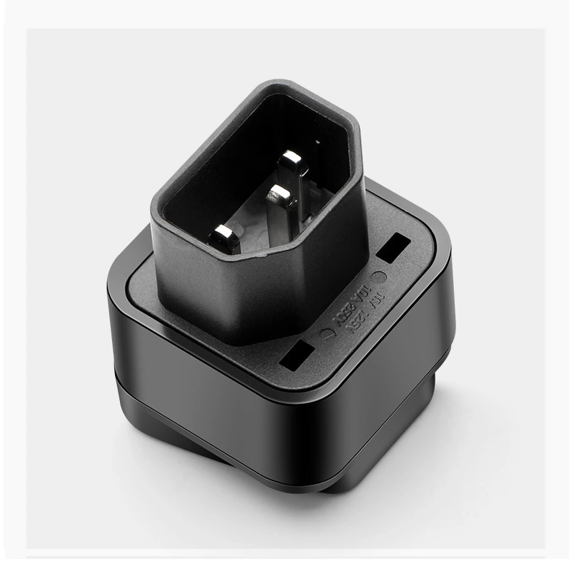 Phích chuyển đổi nguồn PDU C14 sang ổ cắm đa năng WD-320 6 Phích chuyển đổi nguồn PDU C14 sang ổ cắm đa năng WD-320 6