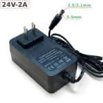 Nguồn DC 24V 2A ZB240200-20US 0