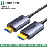 Cáp HDMI 8K AOC Ugreen dài từ 10m đến 50m
