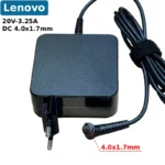 Sạc laptop Lenovo 20V-3.25A chân 4.0x1.7mm 0