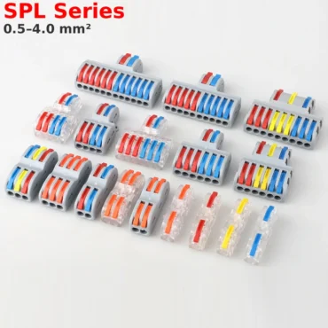 Cầu nối dây điện nhanh SPL