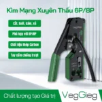 Kìm mạng xuyên thấu Veggieg V-E111