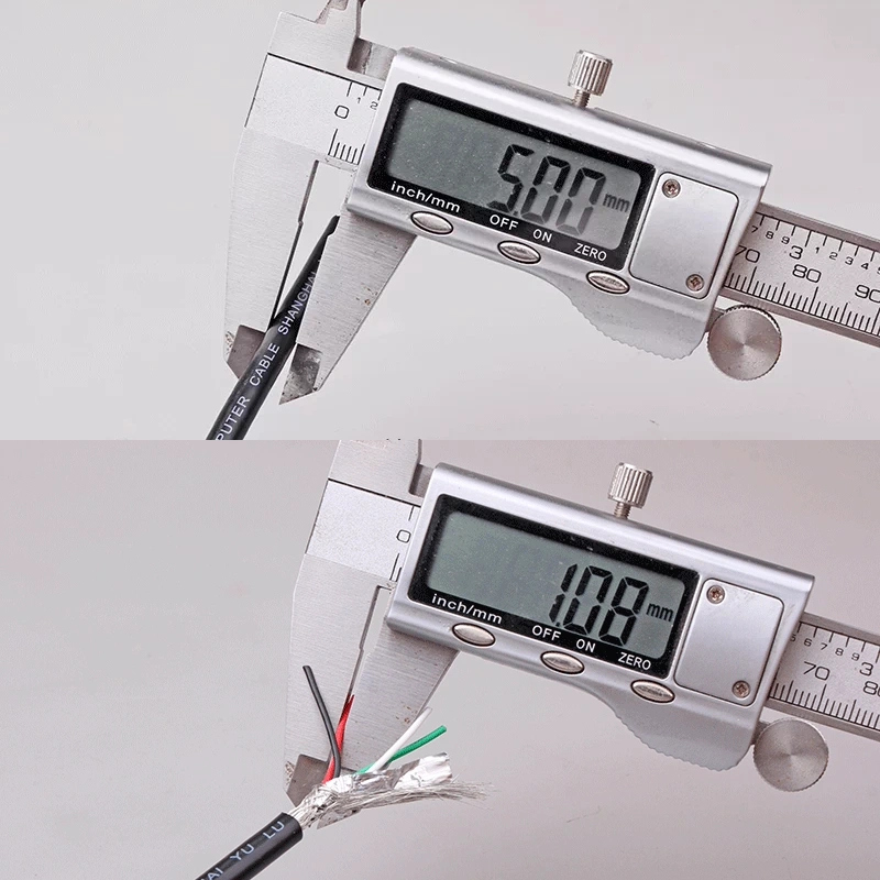 Cáp điều khiển 4 lõi 24AWG HD-Link YL-4C24A 3 Cáp điều khiển 4 lõi 24AWG HD-Link YL-4C24A 3