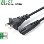 Cáp nguồn số 8