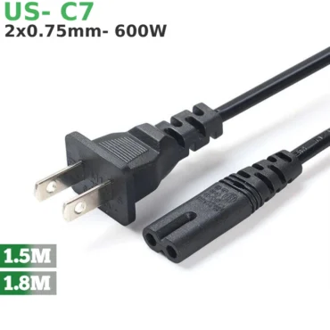Home Full Width - Phụ Kiện Điện Tử Việt Nam Cáp nguồn số 8