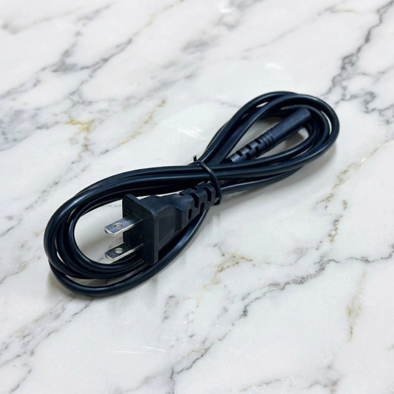 Cáp nguồn số 8 chân dẹt 2 Cáp nguồn số 8 chân dẹt 2
