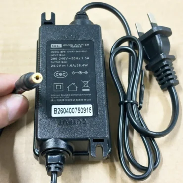 Nguồn GVE 24V từ 1.6A đến 5A cho đèn thủy sinh, bơm bể cá, chạy ổn định liên tục 24/7 chính hãng - Phụ Kiện Điện Tử Việt Nam Nguồn 24V cho đèn thủy sinh, bơm bể cá chính hãng GVE Guanyuda ~ Nguồn ra dc: 24V-1.6A