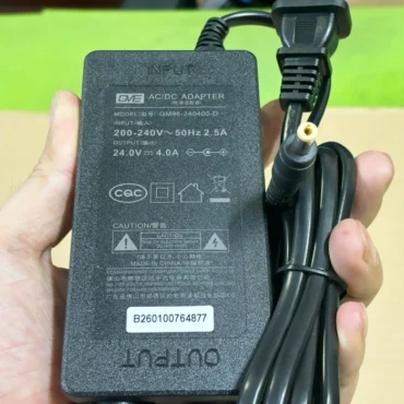 Nguồn GVE 24V từ 1.6A đến 5A cho đèn thủy sinh, bơm bể cá, chạy ổn định liên tục 24/7 chính hãng - Phụ Kiện Điện Tử Việt Nam Nguồn 24V cho đèn thủy sinh, bơm bể cá chính hãng GVE Guanyuda ~ Nguồn ra dc: 24V-4A