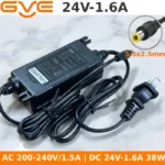 Nguồn DC 24V-1.6A GVE 0