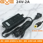 Nguồn DC 24V-2A GVE 0