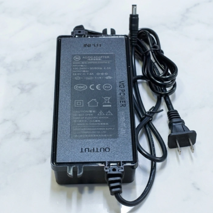 Nguồn DC 24V-7.5A MGP240-2400750-Z 6 Nguồn DC 24V-7.5A MGP240-2400750-Z 6