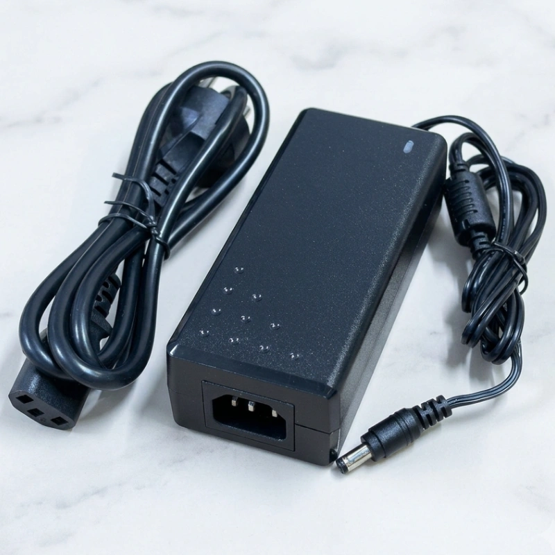 Bộ chuyển đổi nguồn Adapter DC 5V 3A-10A Jack 5.5x2.5mm chất lượng cao - Phụ Kiện Điện Tử Việt Nam Nguồn DC Adapter 5V-10A YU0510 2