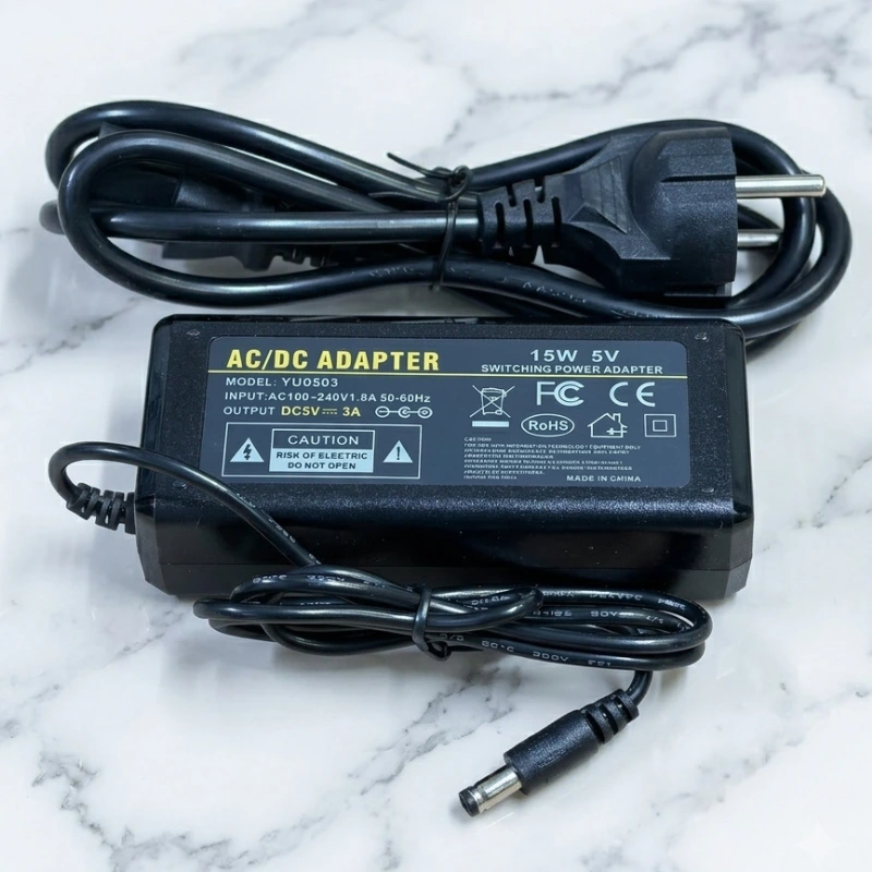 Nguồn DC Adapter 5V-3A YU0503 3