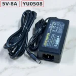 Nguồn DC Adapter 5V-8A YU0508